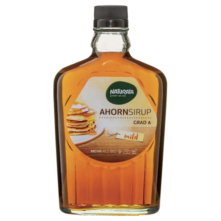Naturata - Ahornsirup Grad A  - 250 ml