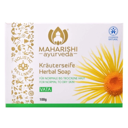 Maharishi Ayurveda - Vata Kräuterseife - 100g