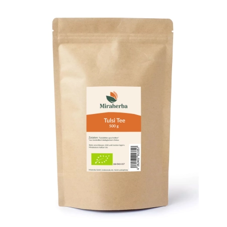 Miraherba - Bio Tulsi Tee - 500 g