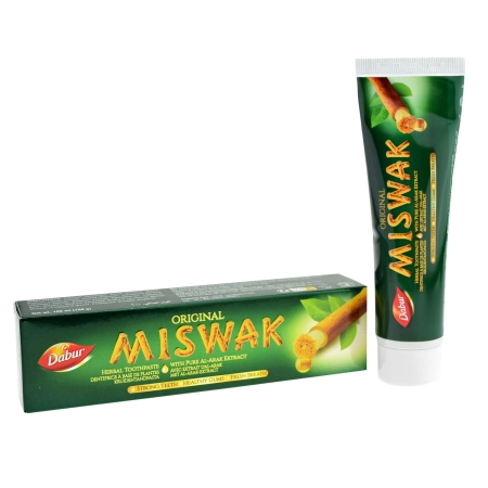 Dabur - Herbal Miswak Zahnpasta - 100ml