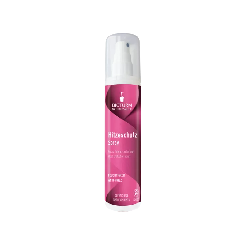 Bioturm - Spray de protection contre la chaleur - 150ml