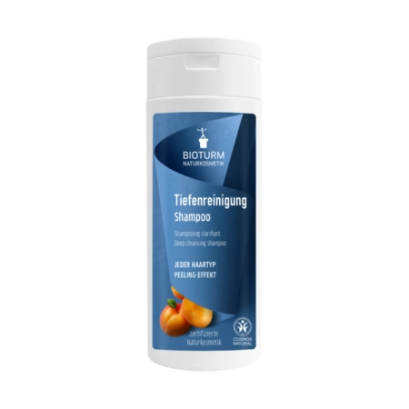 Bioturm - Tiefenreinigung Shampoo - 200ml