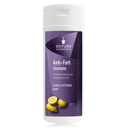 Bioturm - Anti-Fett Shampoo - 200ml