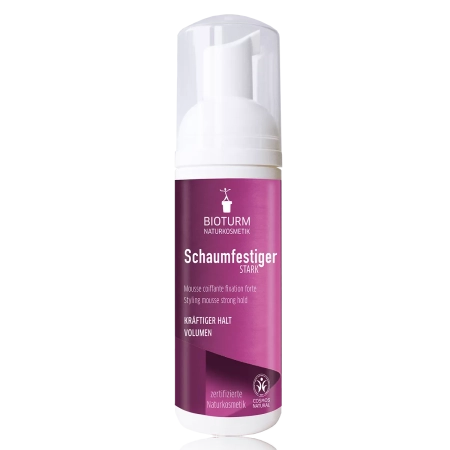 Bioturm - MOUSSE Tenuta forte N. 121 - 150ml