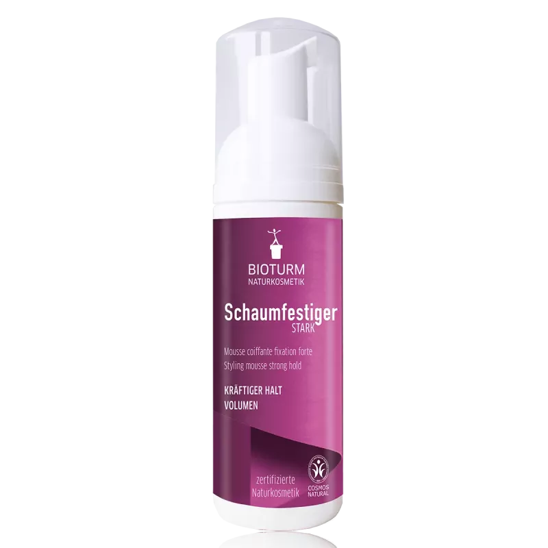 Bioturm de MOUSSE de fuerte Sujeción Nº 121 - 150ml
