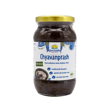 Govinda - Chyavanprash - 500 g | Miraherba Ayurveda