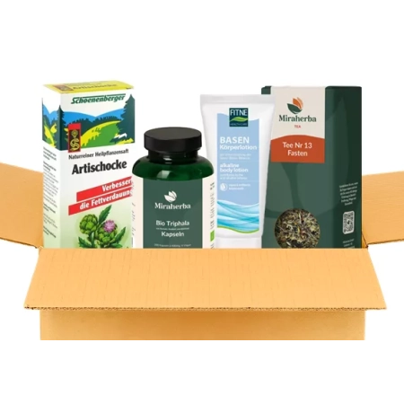 Miraherba - All-In-One Detox Set