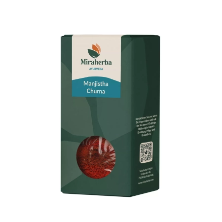Miraherba - Manjistha Churna - 100g
