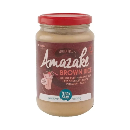 Terrasana - Amazake Brauner Reis - 380g