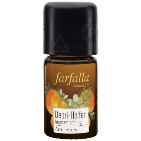 farfalla - Depri-Helper, miscela aromatica - 5ml