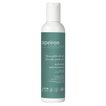 Apeiron - Keshawa Vital Shampoo - 200ml