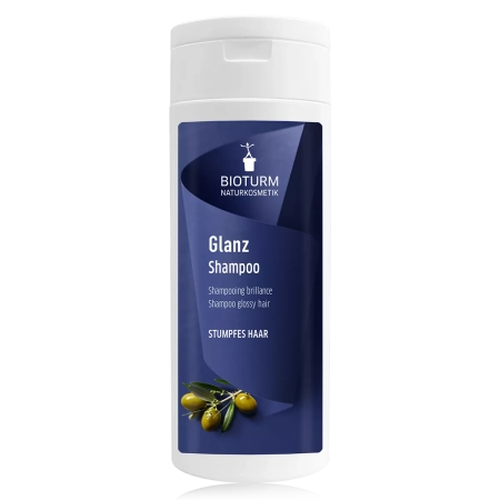 Bioturm - Glanz Shampoo - 200ml