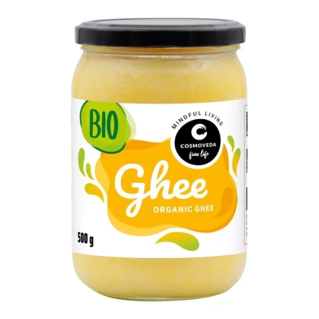 Cosmoveda - Ghee BIOLOGICO - 500 g