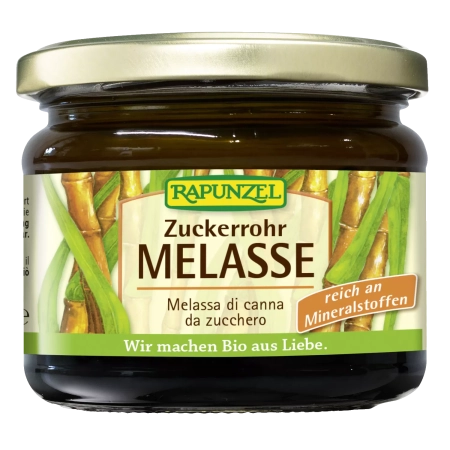 Rapunzel - Zuckerrohr-Melasse - 300g