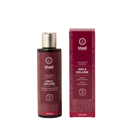 Khadi - Amla Volume Shampoo - 200ml | Miraherba Naturkosmetik