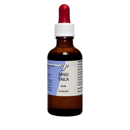 Holisan - Janu taila - Nasyaöl - 50ml