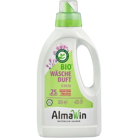 AlmaWin - Bio Wäscheduft Verbena - 750ml