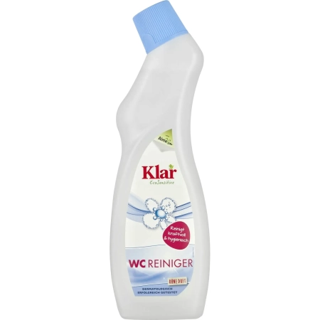 AlmaWin - Nettoyant WC KLAR - 750ml