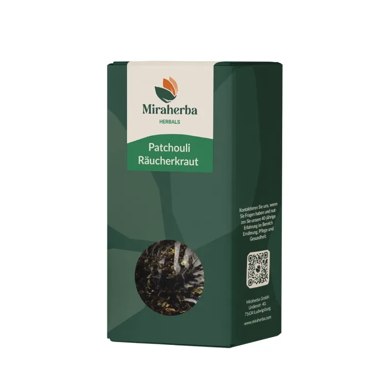 Miraherba - pachulí hierba ahumada - 50g
