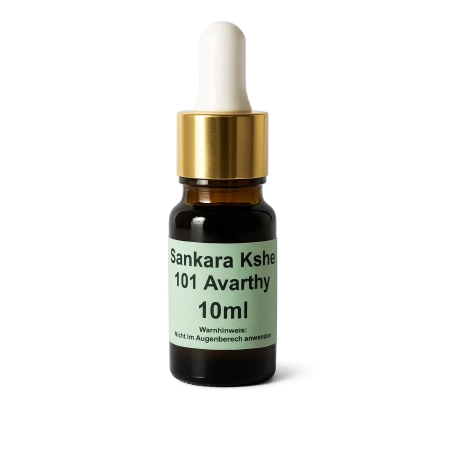 Sree Sankara - Ksheerabala 101 Avarthy - 10ml