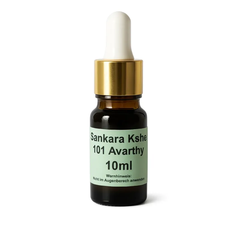 Sree Sankara - Ksheerabala 101 Avarthy - 10ml