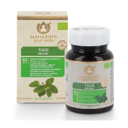 Maharishi - Bio Tulsi Tabletten - 30g