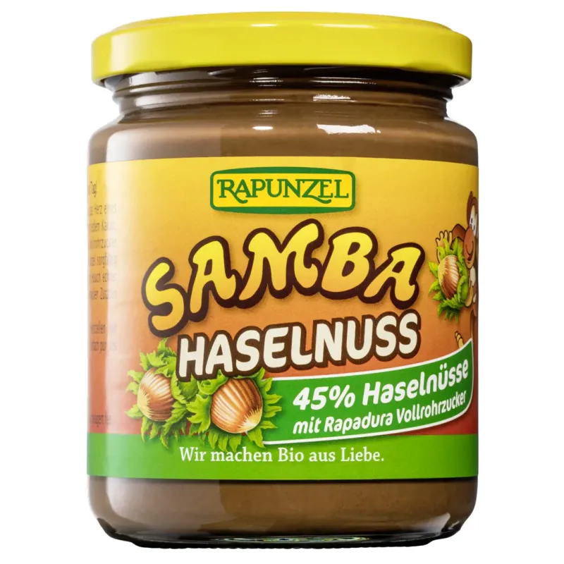 Rapunzel - Samba Avellana - 250g