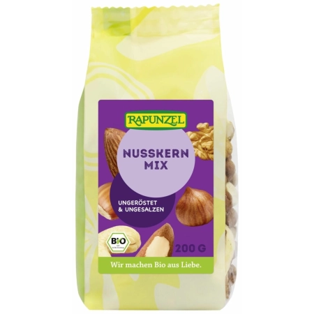 Rapunzel - Nusskernmischung - 200g | Miraherba Nüsse