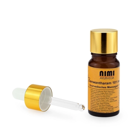 Nimi - Danwantharam 101 Avarthy - 10ml | Miraherba Ayurveda