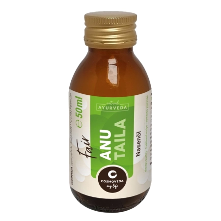 Cosmoveda - Ayus Taila Anu Nose Oil - 50ml | Miraherba Ayurveda