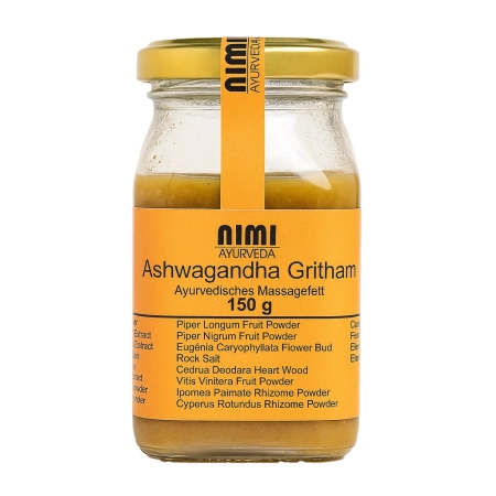 Nimi - Ashwagandhadi Gritham - 150ml