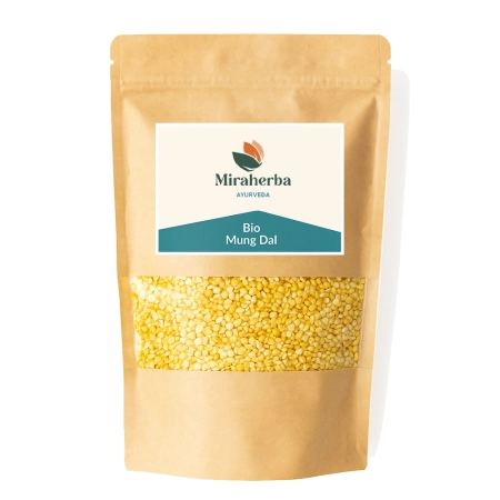 Miraherba - Bio Mung Dal - 500g