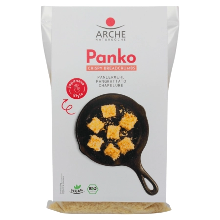 Arche - Panko Paniermehl - 125g| Miraherba Lebensmittel