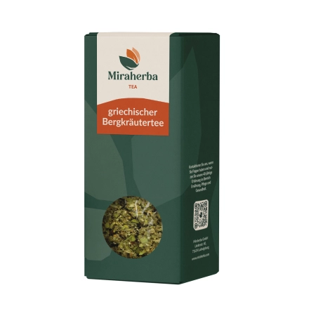 Miraherba - Tisane bio des montagnes grecques / Vergerette - 50 g
