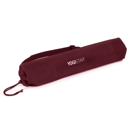 Yogistar de Yogatasche yogibag basic - de Algodón - Bordeaux