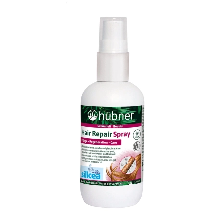 Hübner - Spray riparatore per capelli - 120 ml