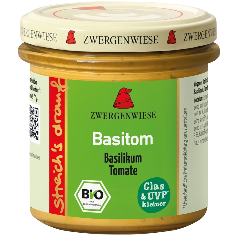 Zwergenwiese - spread it on Basitom - 135g