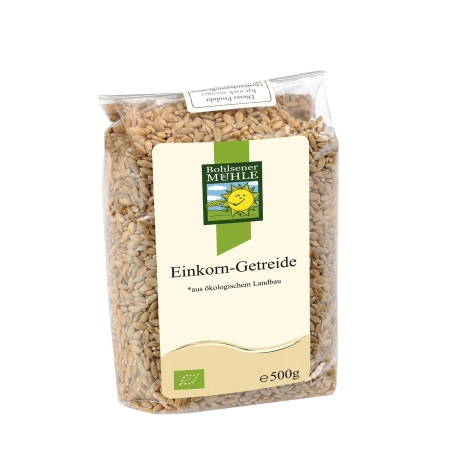 Bohlsener Mühle - Einkorn - 500g