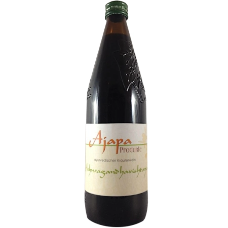 Ajapa - Ashwagandharistya - 750ml