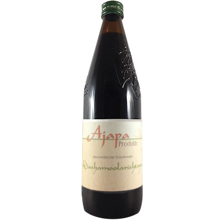 Ajapa - Dashamoolarishtaya - 750ml