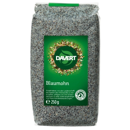 Davert - Blaumohn - 250g