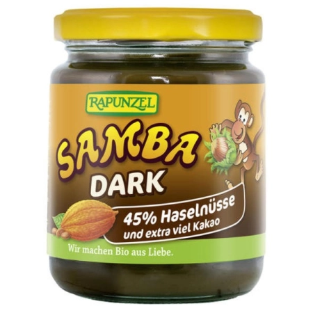Rapunzel - Samba Dark - 250g