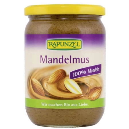 Rapunzel - Mandelmus - 500g