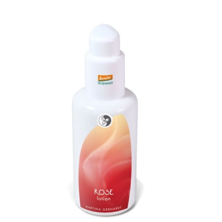 Martina Gebhardt - ROSE Face Lotion - 100ml