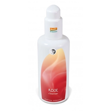 Martina Gebhardt - Reinigungsmilch ROSE Cleanser - 150ml