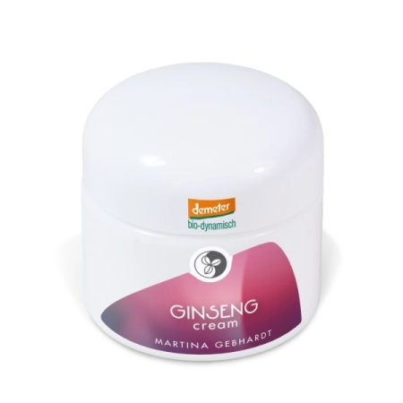 Martina Gebhardt - Gesichtscreme GINSENG Cream - 50ml