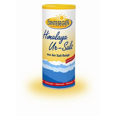 Erntesegen - Himalaya Ur-Salz, fein - 400g