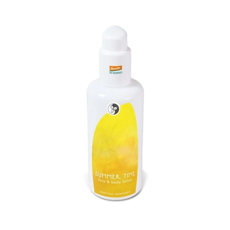 Martina Gebhardt - Summer Time Face & Body Lotion - 150ml