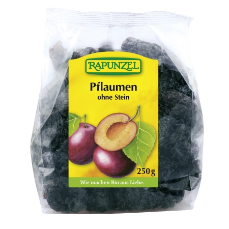 Rapunzel - Pflaumen ohne Stein - 250g