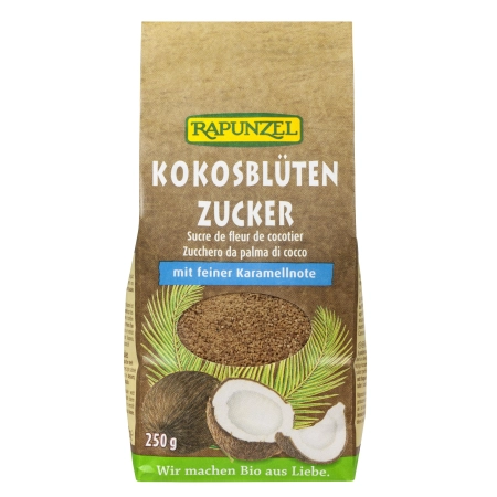 Rapunzel - Kokosblütenzucker - 250g